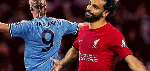 انخفاض سعر محمد صلاح في لعبة الفانتازي.. وهالاند يتصدر