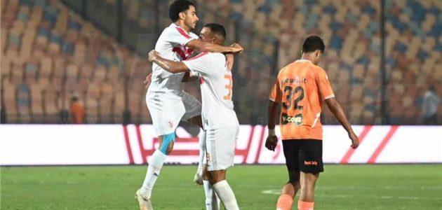 أول قرار من أوسوريو بعد تعادل الزمالك مع فاركو في الدوري