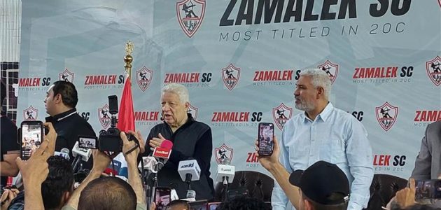 مرتضى منصور يصدم جماهير الزمالك بشأن الصفقات