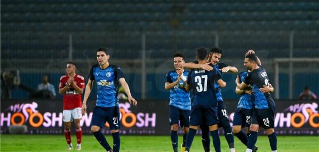 ترتيب الدوري المصري بعد فوز بيراميدز على الأهلي