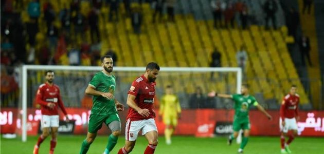 بدلاء الأهلي أمام المصري في الدوري.. مجموعة من الشباب